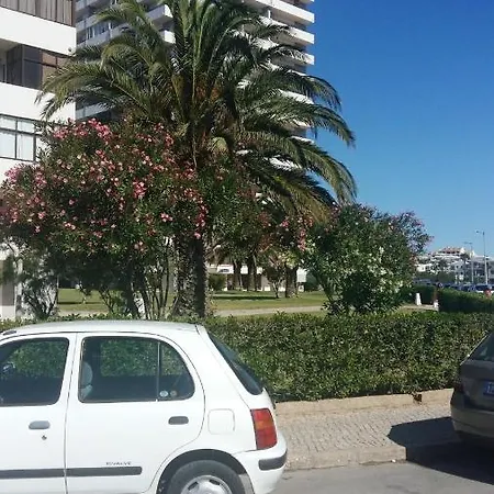 With One Bedroom In Alvor With Wonderful City View And Wifi 100 M From The Beach Portimão