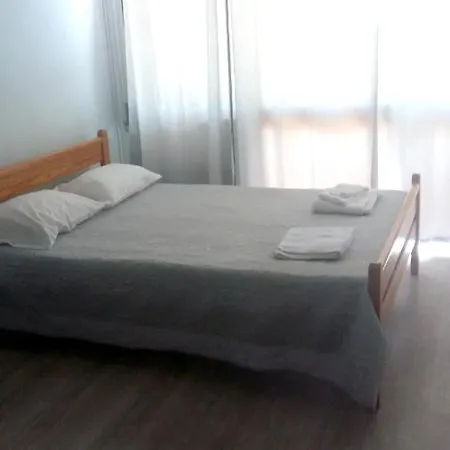 With One Bedroom In Alvor With Wonderful City View And Wifi 100 M From The Beach
