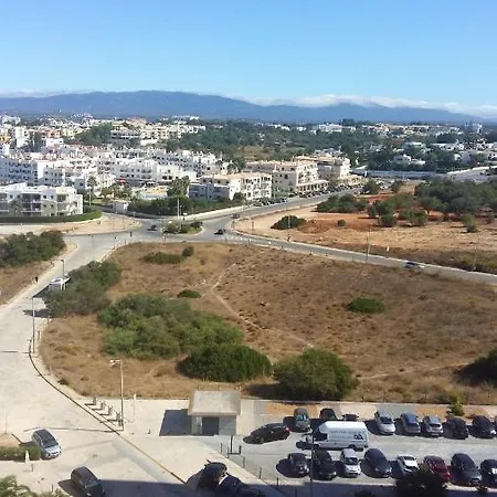 With One Bedroom In Alvor With Wonderful City View And Wifi 100 M From The Beach