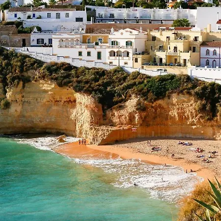 Апартаменты With One Bedroom In Alvor With Wonderful City View And Wifi 100 M From The Beach